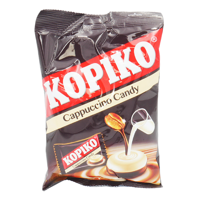  Kopiko Snack Candy Coffee Bag, 4.23 -Ounce (Pack of 8) : Hard  Candy : Grocery & Gourmet Food